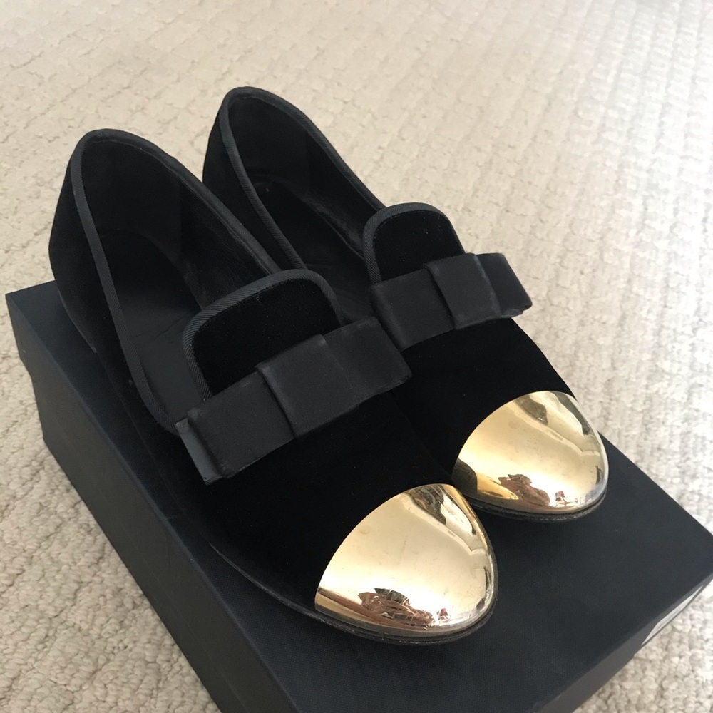Giuseppe Zanotti flats